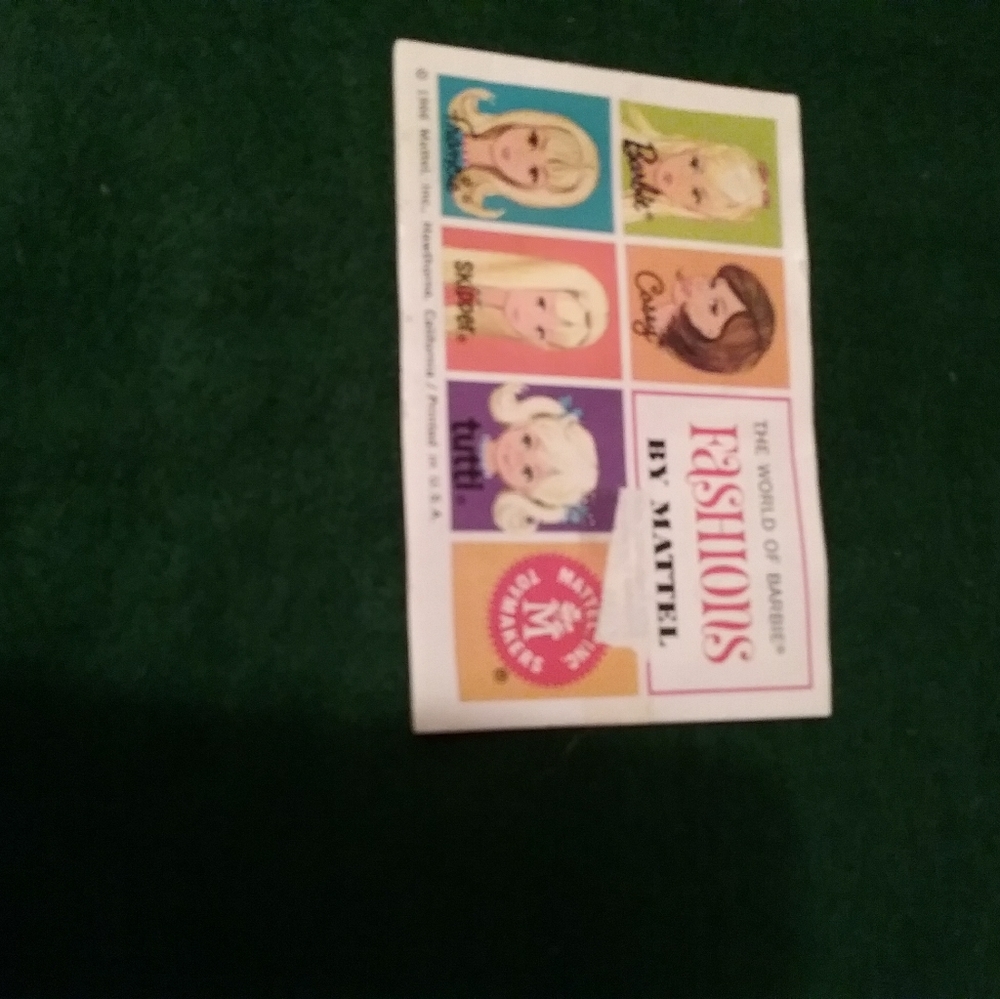 Vintage Fashion Magazine